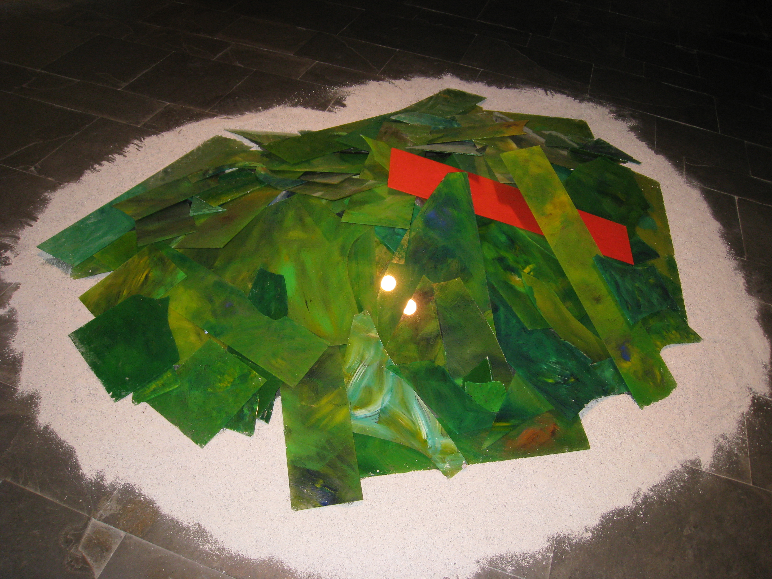 Hala ere, Natura gara<br /> <br /> Y aún así, somos Naturaleza