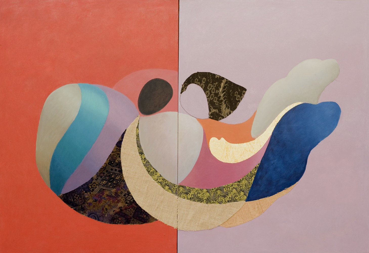 Cuando los cuerpos se funden