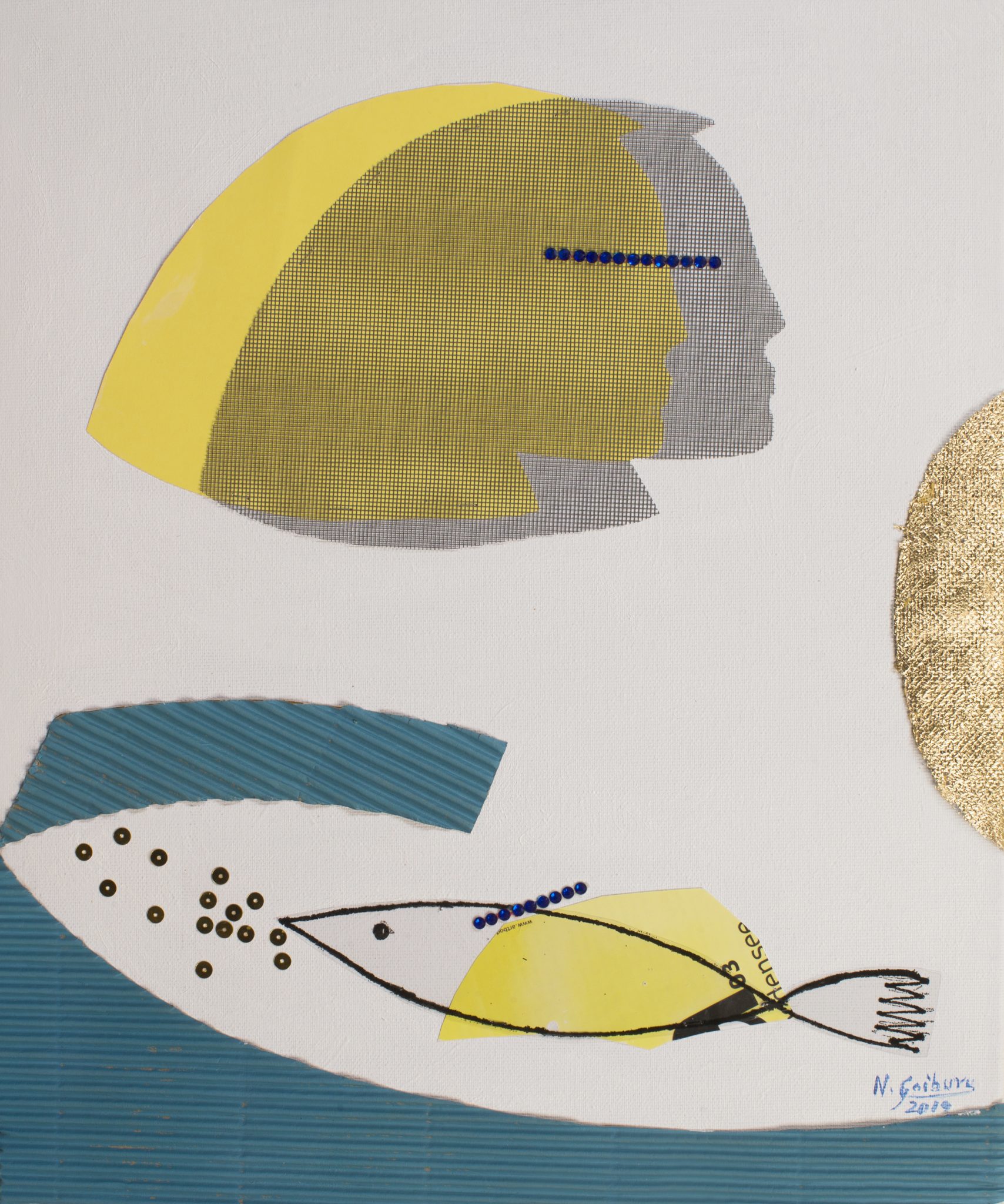 Serie de apacibles aguas