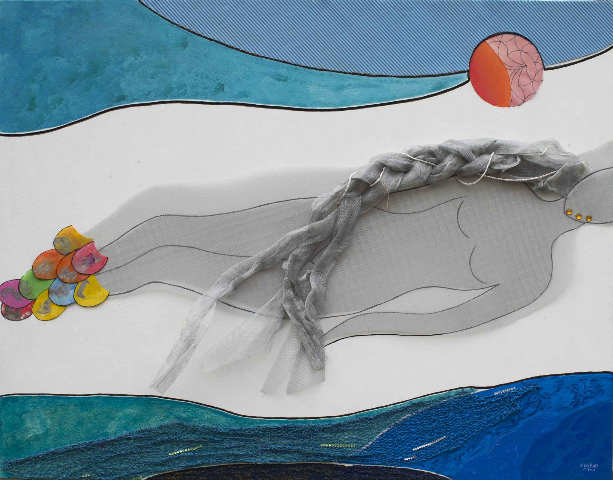 Con su cálido palpitar