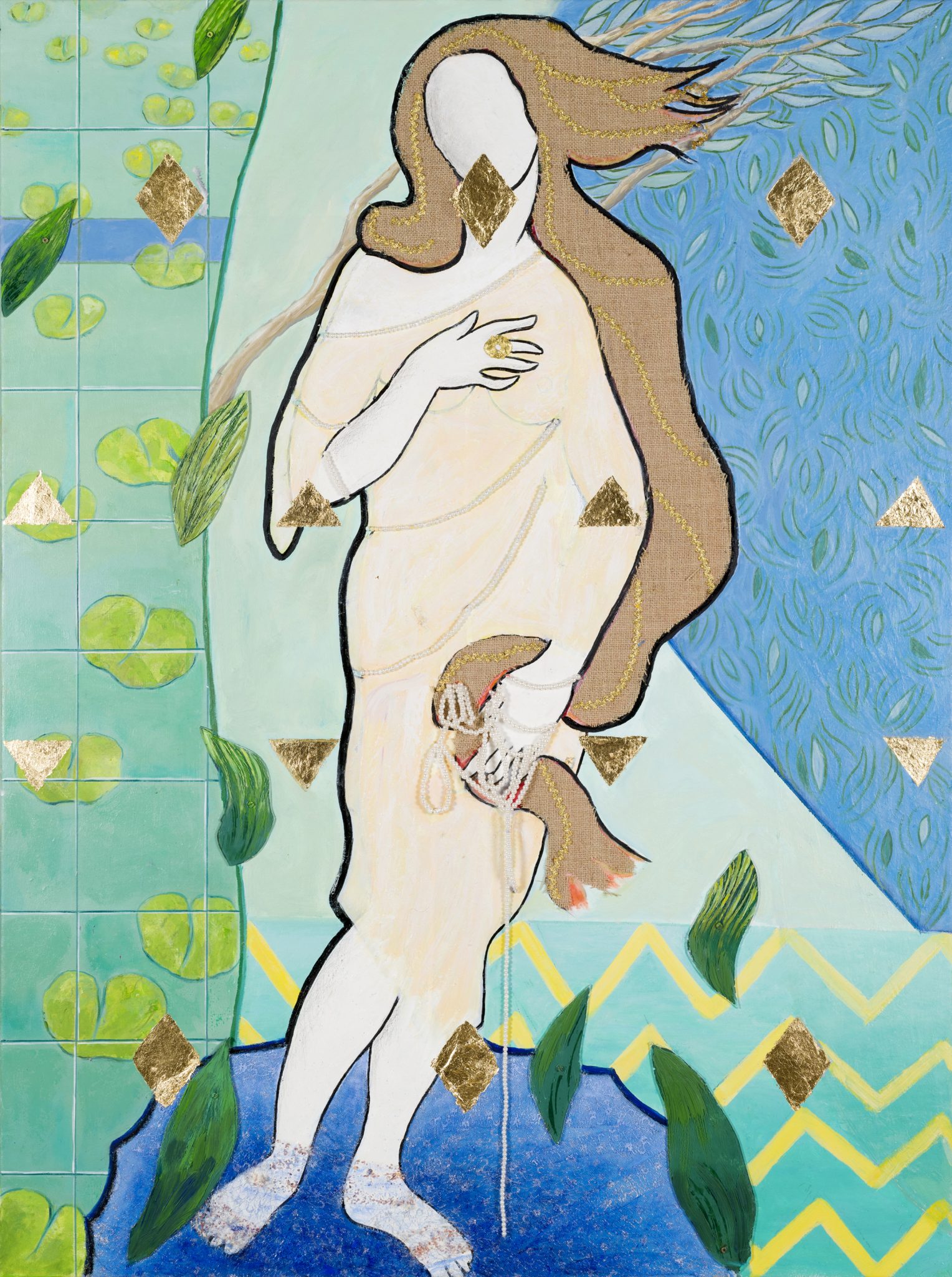 El agua que renueva la vida