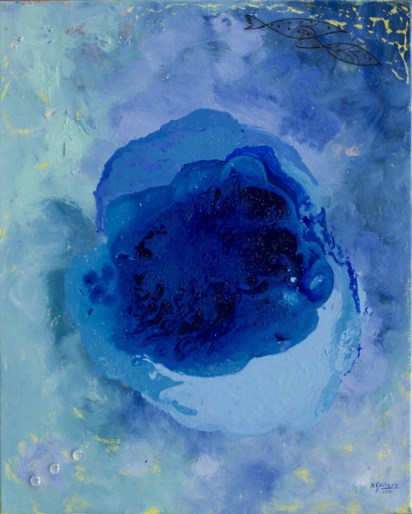 Esta agua me colma II