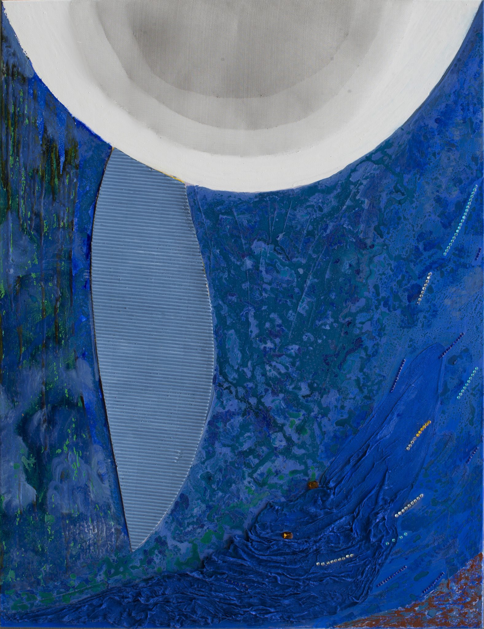 Me pierdo en la eternidad