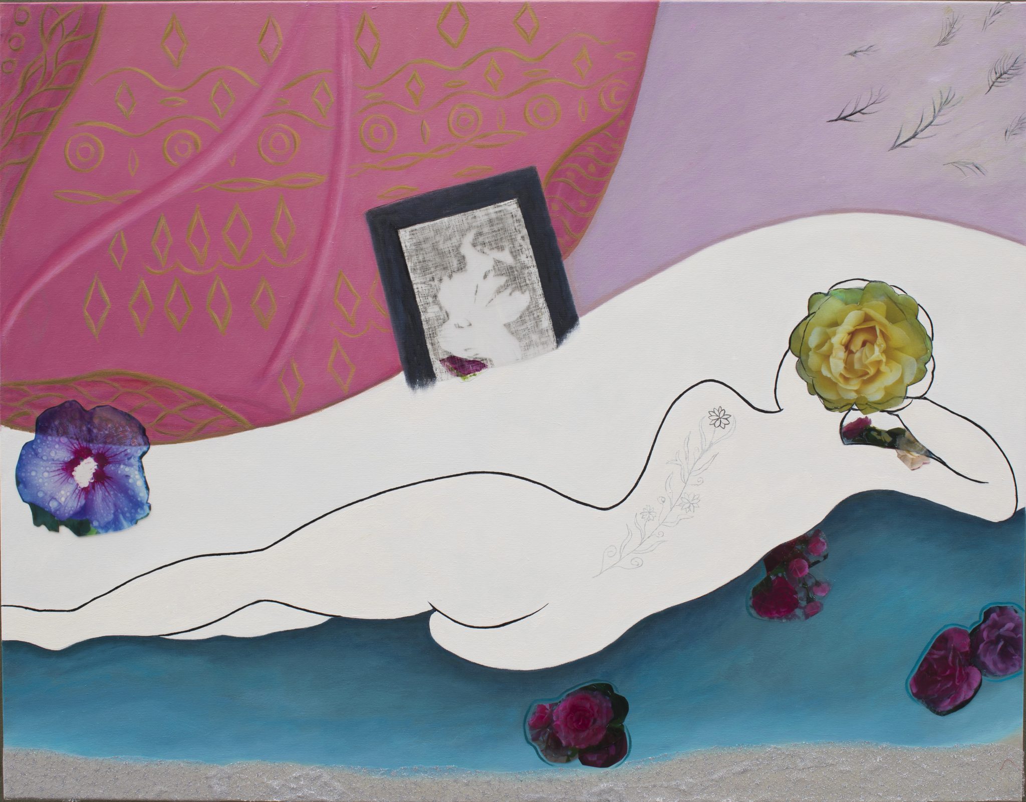 Miro el mundo a través del espejo de la Venus de Velázquez