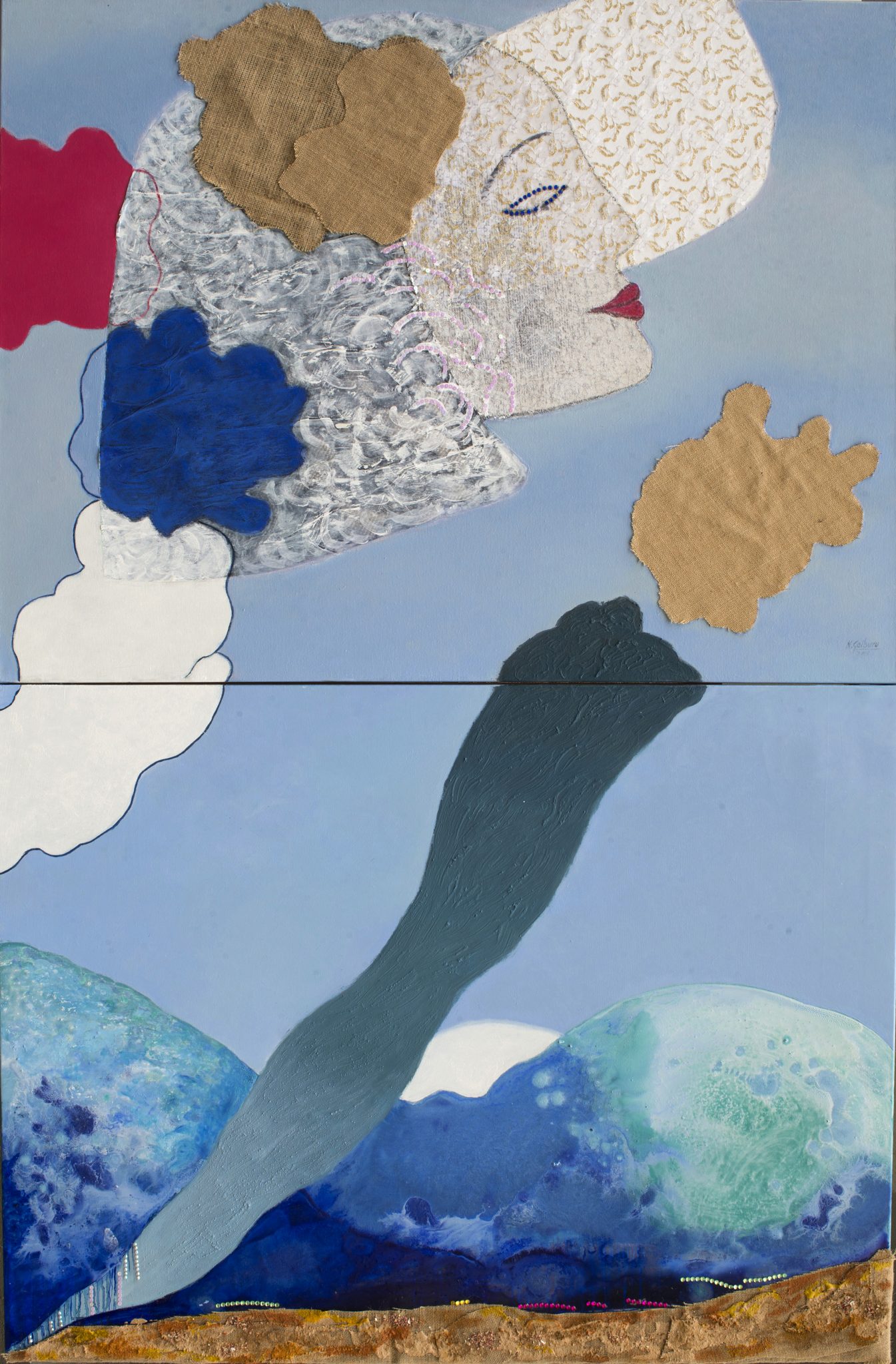 Urdaneta rumbo a Filipinas tras la diosa del mar